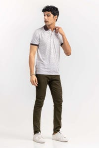 UAE -Beach wood Fashion Printed Polo PS-FPK22-006