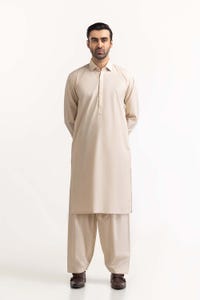 UAE -Beige Styling Suit SK-S23-033