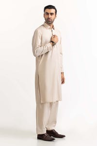 UAE -Beige Styling Suit SK-S23-033