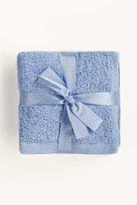 UAE -Bell Combed 4 Pcs Towel Set