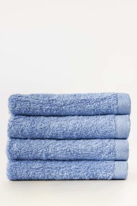 UAE -Bell Combed 4 Pcs Towel Set