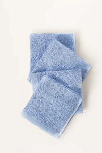 UAE -Bell Combed 4 Pcs Towel Set