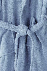 UAE -Bell Combed Bathrobe