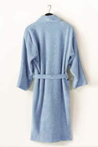 UAE -Bell Combed Bathrobe