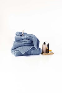 UAE -Bell Combed 6 Pcs Towel Set