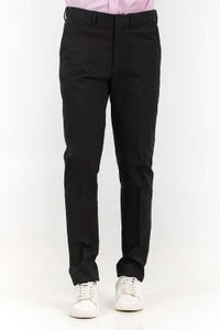 UAE -Black Basic Formal Chino Trouser TR-FMC22-001