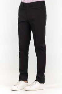 UAE -Black Basic Formal Chino Trouser TR-FMC22-001