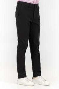 UAE -Black Basic Formal Chino Trouser TR-FMC22-001