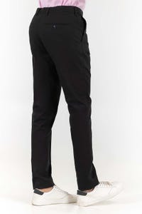 UAE -Black Basic Formal Chino Trouser TR-FMC22-001