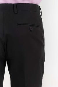UAE -Black Basic Formal Chino Trouser TR-FMC22-001