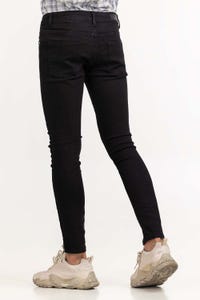 UAE -Black Basic Jeans TR-JNSP22-028