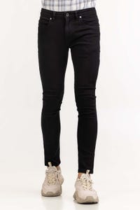 UAE -Black Basic Jeans TR-JNSP22-028