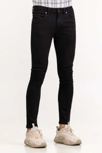 UAE -Black Basic Jeans TR-JNSP22-028