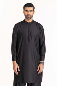 UAE -Black Basic Suit SK-E22-034