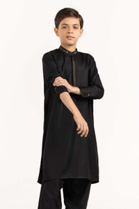 UAE -Black Basic Suit SK-KS22-008