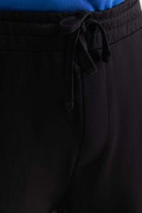 UAE -Black Basic Trouser 231-120-001 A