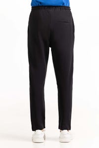 UAE -Black Basic Trouser 231-120-001 A