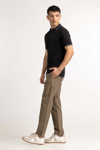UAE -Black Fashion Polo MN-PS-TP-S24-615