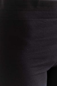 UAE -Black Knit Trouser 231-220-006 A
