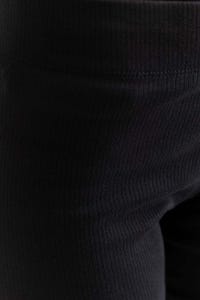 UAE -Black Knit Trouser 231-220-012 A