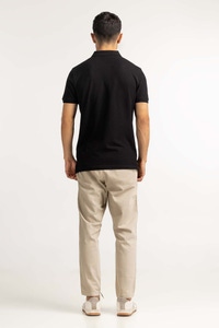 UAE -Black Signature Polo PS-SIGP23-500