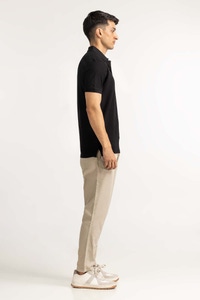 UAE -Black Signature Polo PS-SIGP23-500