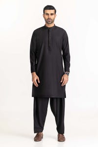 UAE -Black Styling Suit SK-S22-097