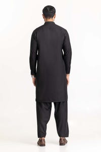 UAE -Black Styling Suit SK-S22-097