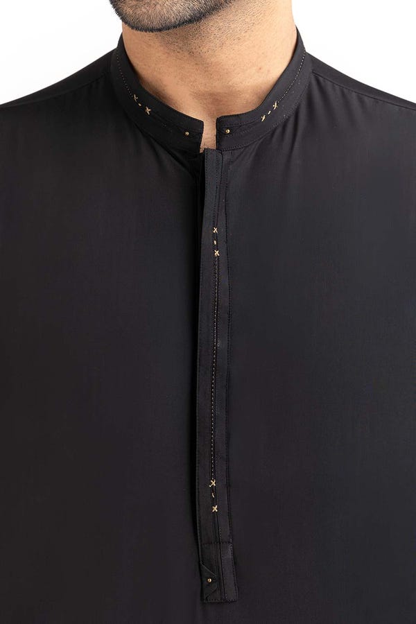 UAE -Black Styling Suit SK-S22-097