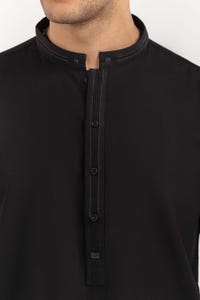 UAE -Black Styling Suit SK-S22-098