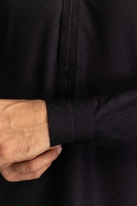 UAE -Black Styling Suit SK-S24-006