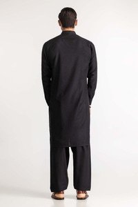 UAE -Black Styling Suit SK-S24-006