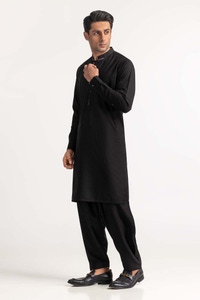 UAE -Black Styling Suit SK-S24-025