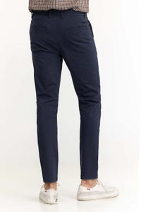 UAE -Blue Basic Dyed Khaki Pant TR-KHPD22-048