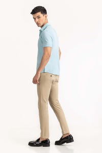 UAE -Blue Basic Shirt KS-HSPK23-036