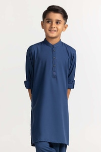 UAE -Blue Basic Suit SK-KE23-003