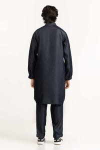 UAE -Blue Basic Suit SK-S23-023