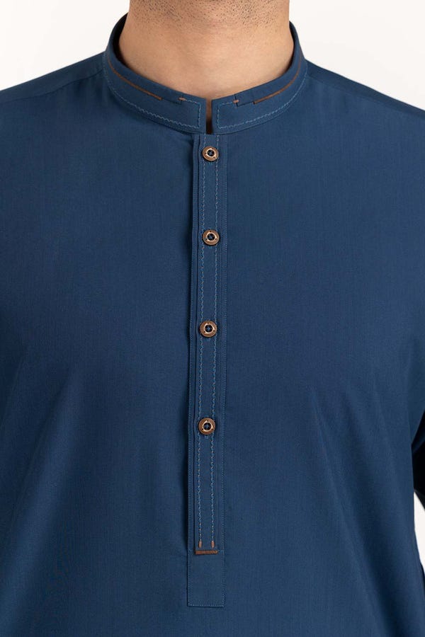 UAE -Blue Basic Suits SK-S23-028