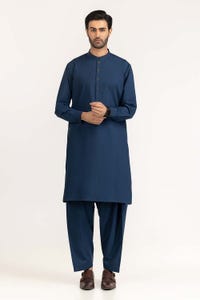 UAE -Blue Basic Suits SK-S23-028
