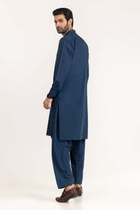 UAE -Blue Basic Suits SK-S23-028
