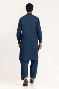 UAE -Blue Basic Suits SK-S23-028