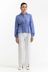 UAE -Blue Blended Top 231-217-049