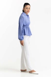 UAE -Blue Blended Top 231-217-049