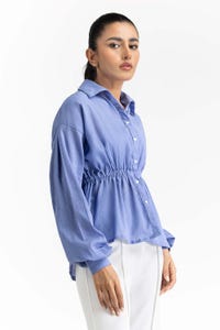 UAE -Blue Blended Top 231-217-049