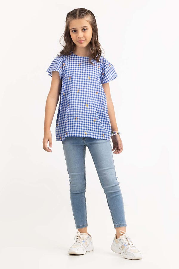 UAE -Blue Blouses JGWD-2210026