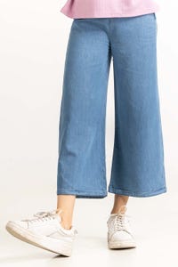 UAE -Blue Light Weight Denim Trouser 231-220-207