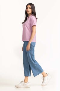 UAE -Blue Light Weight Denim Trouser 231-220-207