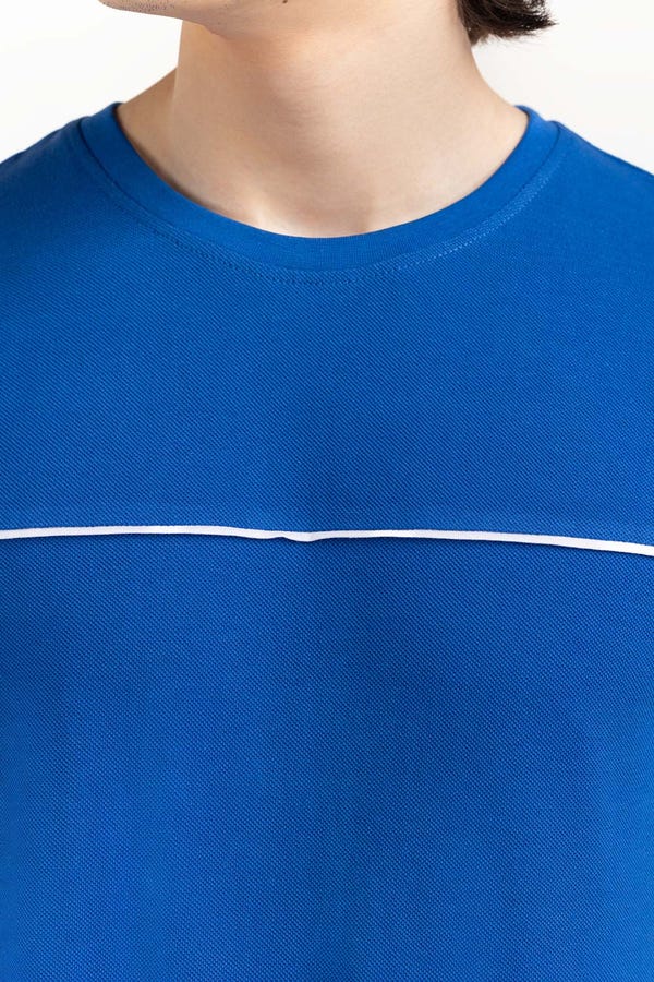 UAE -Blue Sports Tee TS-CNPK23-256