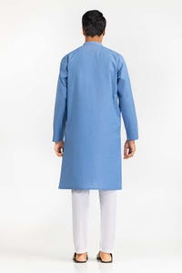 UAE -Blue Styling Kurta KR-STY22-025