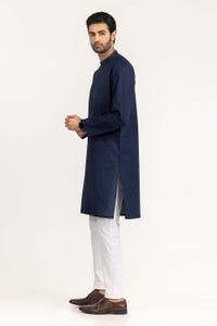 UAE -Blue Styling Kurta KR-STY22-053
